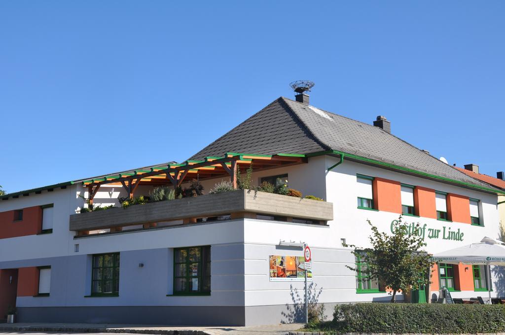 Gasthof Zur Linde Sankt Andrä bei Frauenkirchen Exterior foto