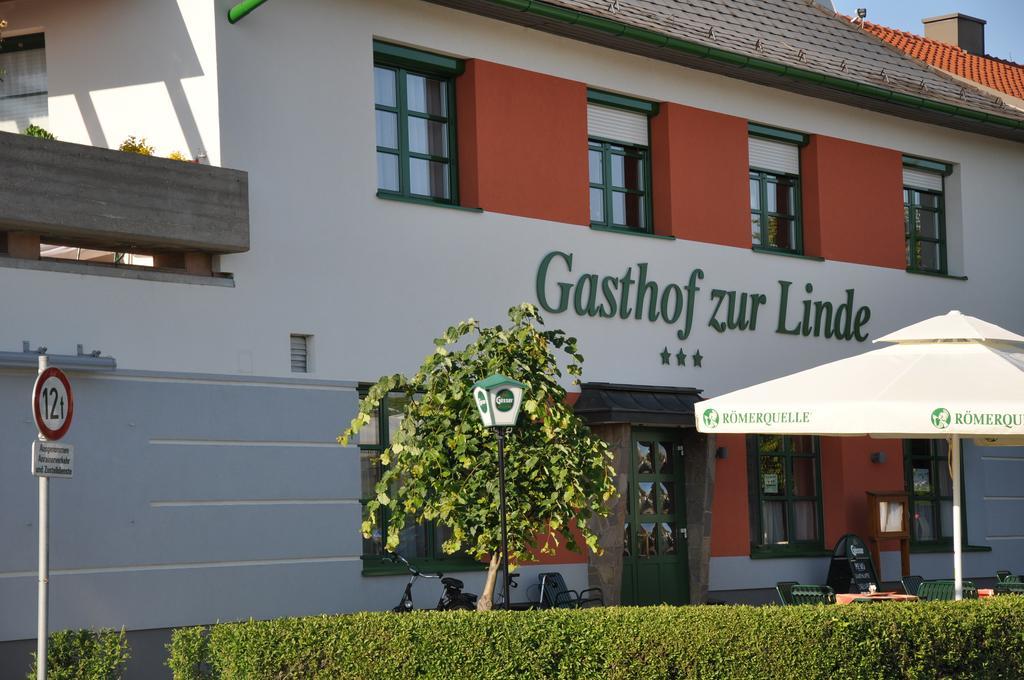 Gasthof Zur Linde Sankt Andrä bei Frauenkirchen Exterior foto